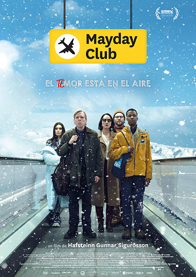 Portada de Mayday Club