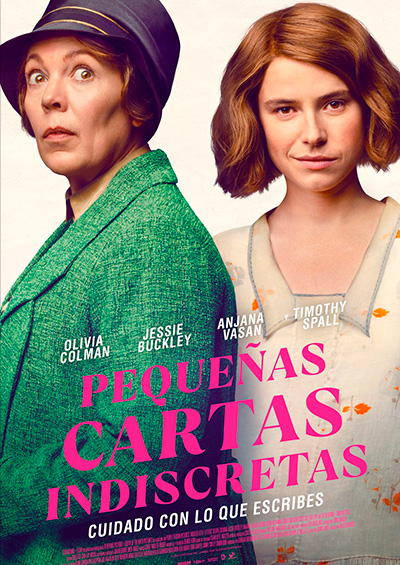 Portada de Pequeñas cartas indiscretas