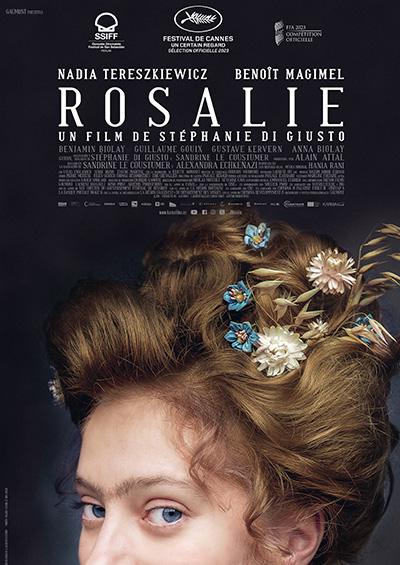Portada de Rosalie