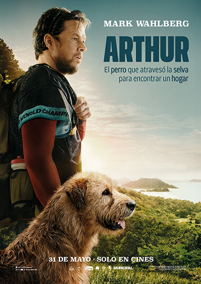 Portada de Arthur