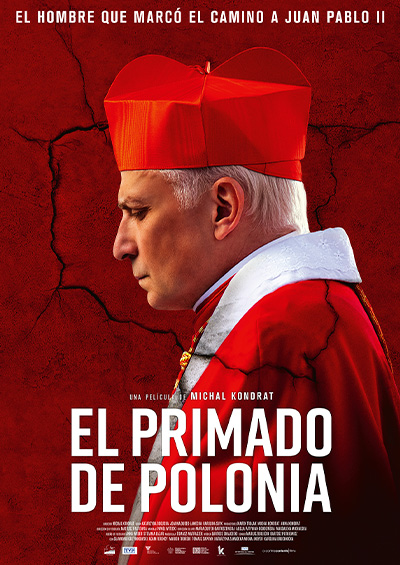 Portada de El primado de Polonia