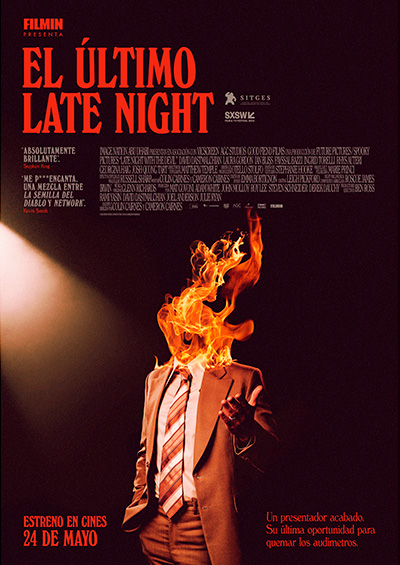Portada de El último late night