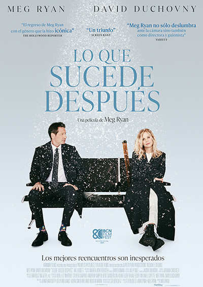 Portada de Lo que sucede después