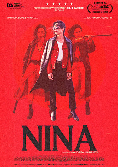 Portada de Nina