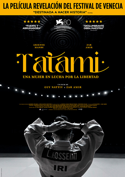 Portada de Tatami