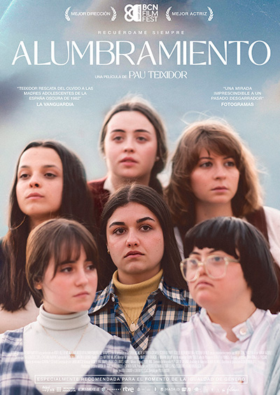Portada de Alumbramiento