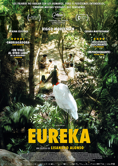 Portada de Eureka
