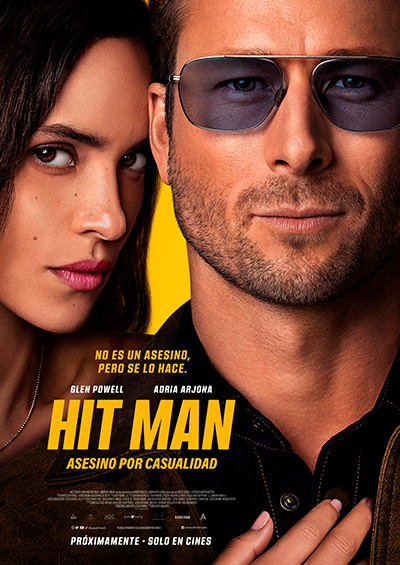 Portada de Hit man. Asesino por casualidad