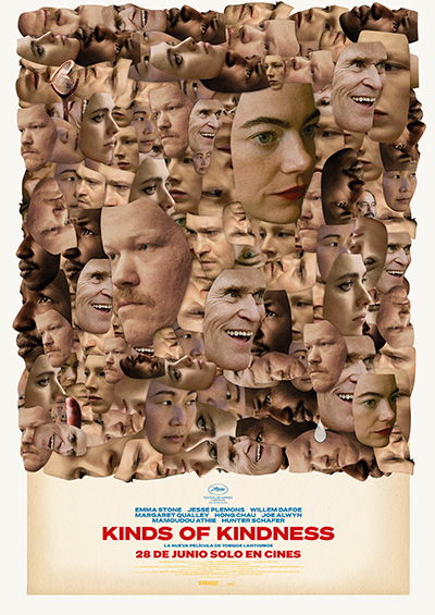 Portada de Kinds of kindness