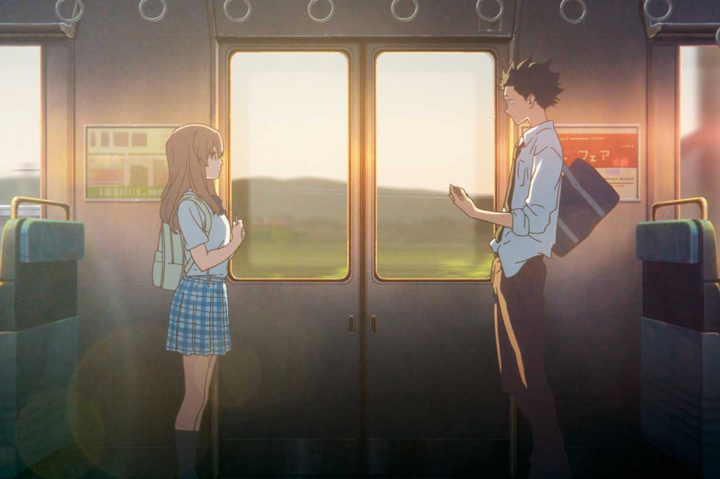 A silent voice