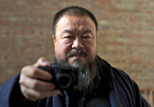 Ai Weiwei: Never sorry