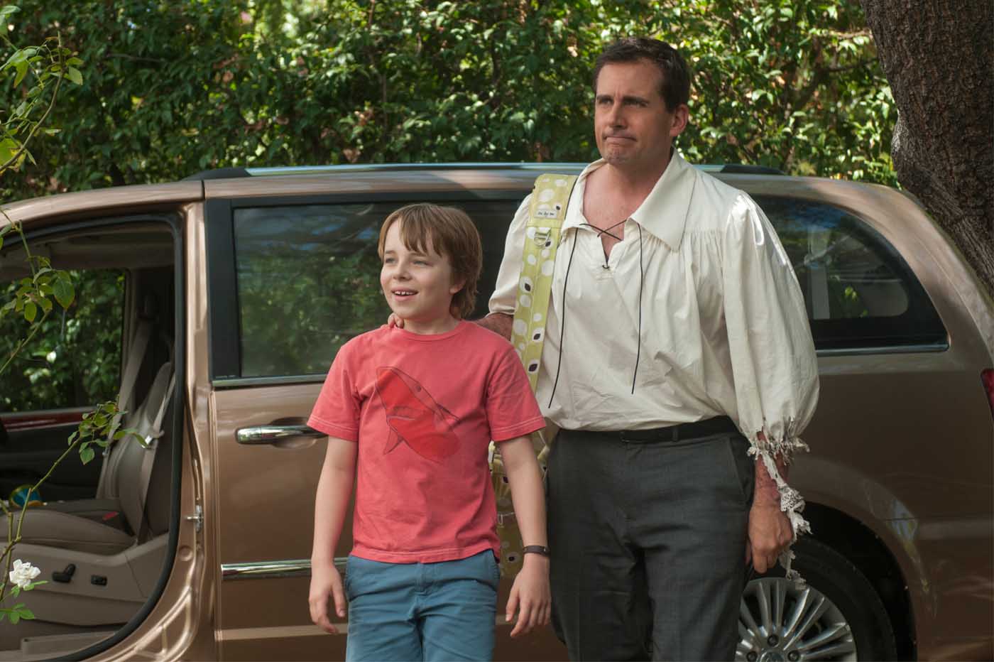 Alexander y el día terrible, horrible, espantoso, horroroso