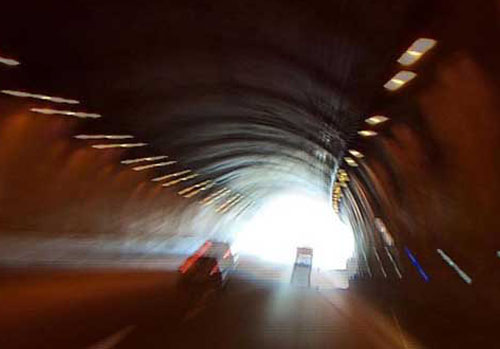 Al final del túnel. Bakerantza