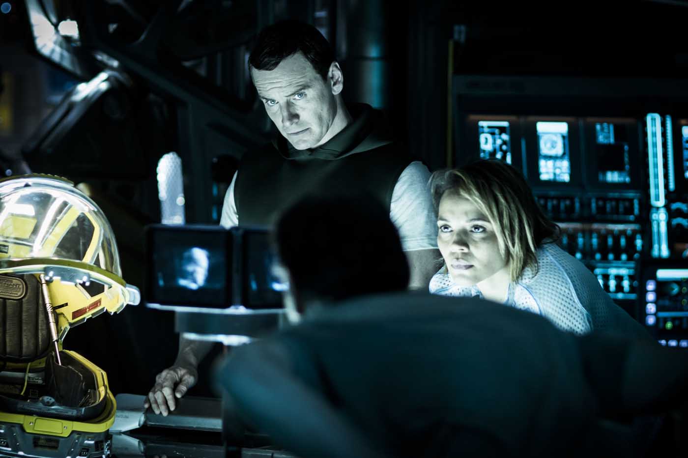 Alien Covenant