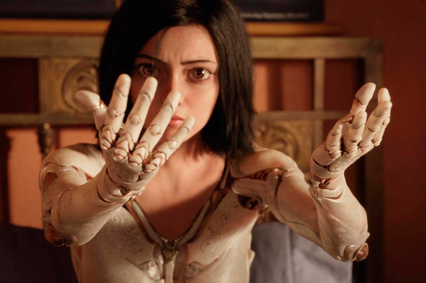 Alita, ángel de combate