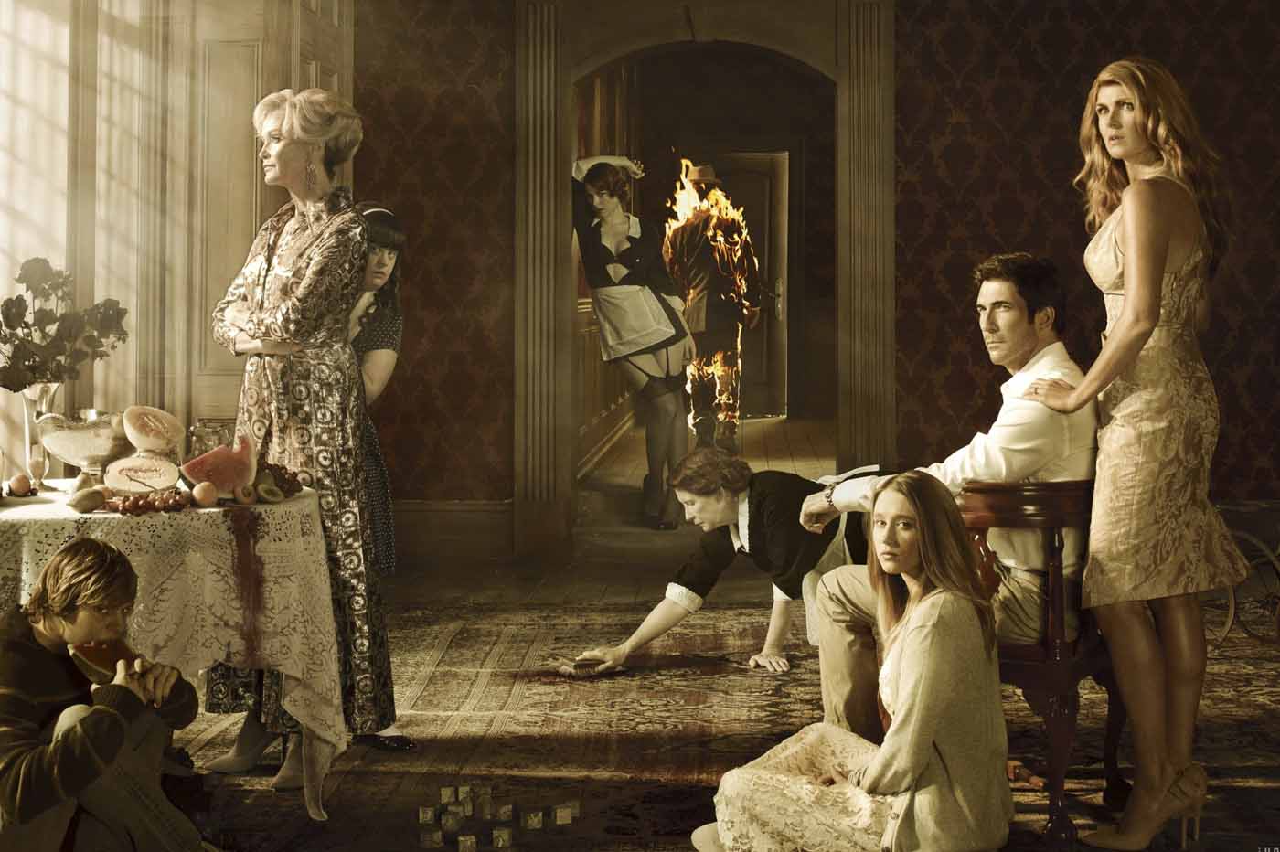 American horror story