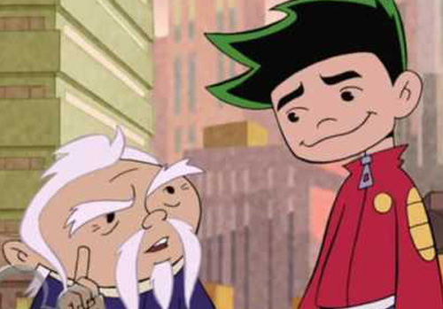 American Dragon