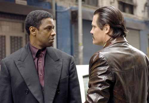 Portada de American gangster