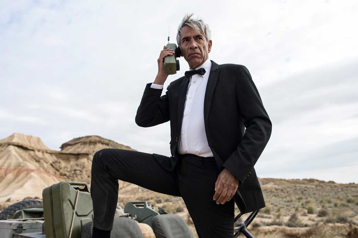 Anacleto: Agente secreto