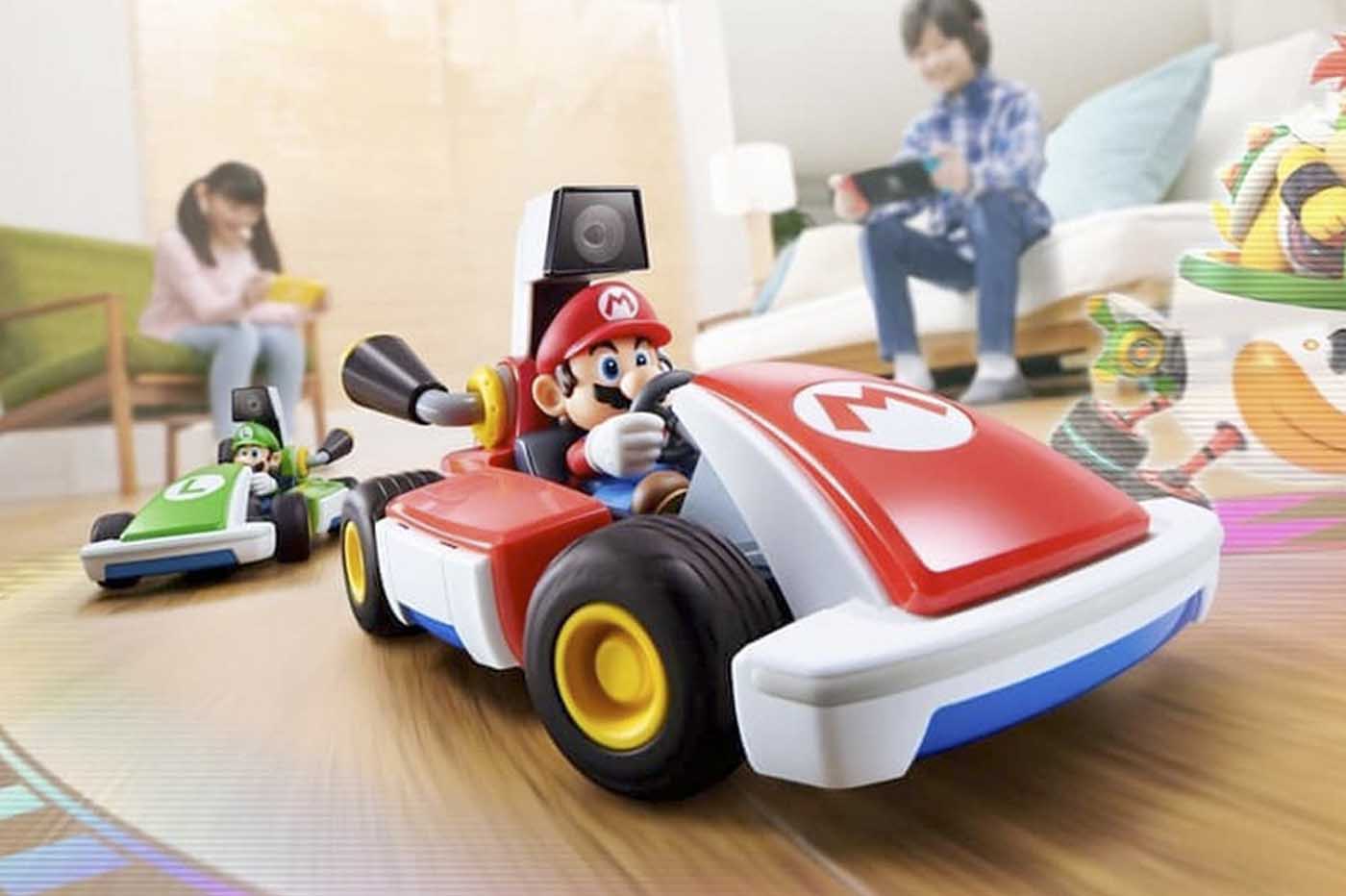 Mario Kart Live: Home Circuit