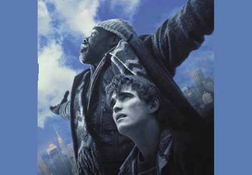 Ángeles sin cielo
