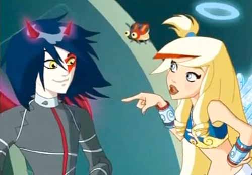 Angel’s friends