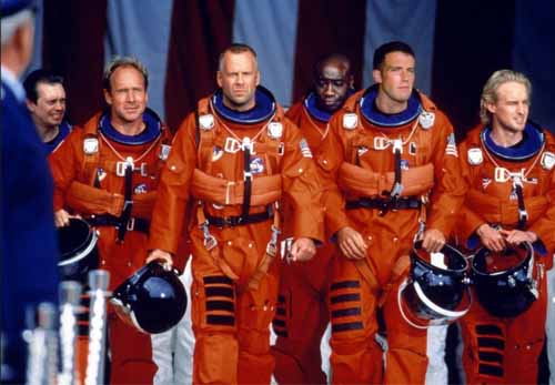 Portada de Armageddon