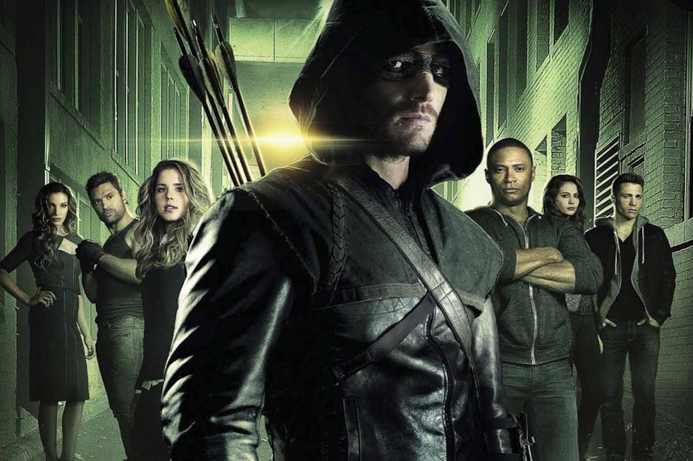 Arrow (T2)