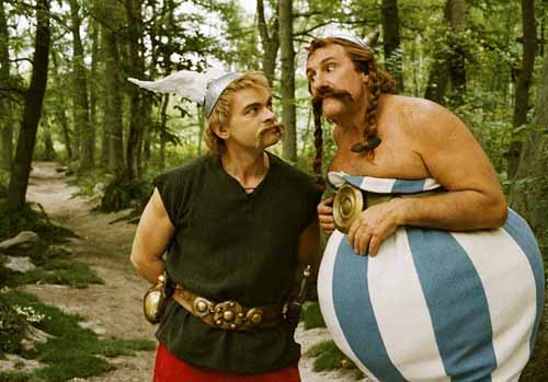 Astérix en los Juegos Olímpicos