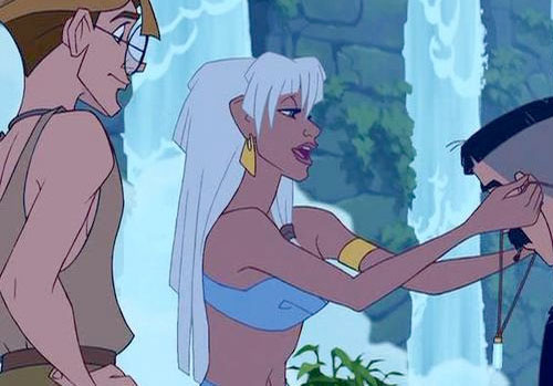 Atlantis: El imperio perdido