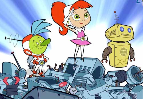 Atomic Betty
