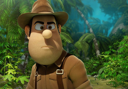 Las aventuras de Tadeo Jones