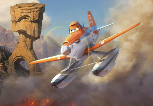 Aviones: equipo de rescate
