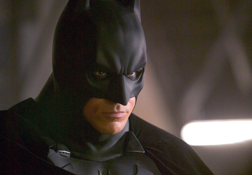 Batman begins