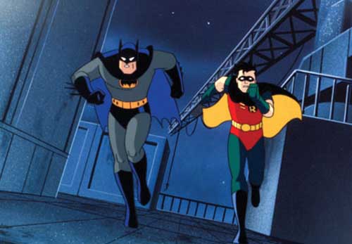 Batman, comienza la leyenda