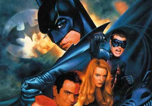 Batman forever