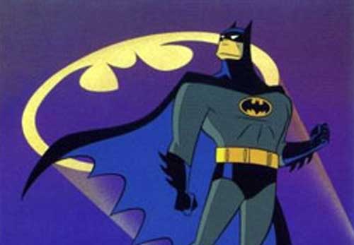 Portada de Batman, leyendas del caballero negro