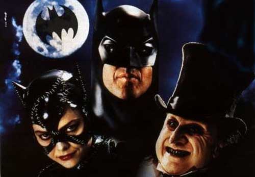 Batman vuelve