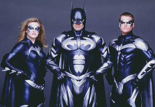 Batman y Robin