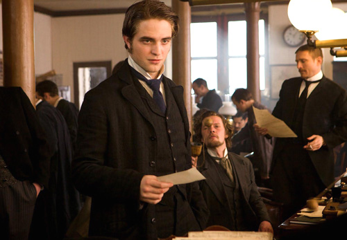 Bel Ami, historia de un seductor