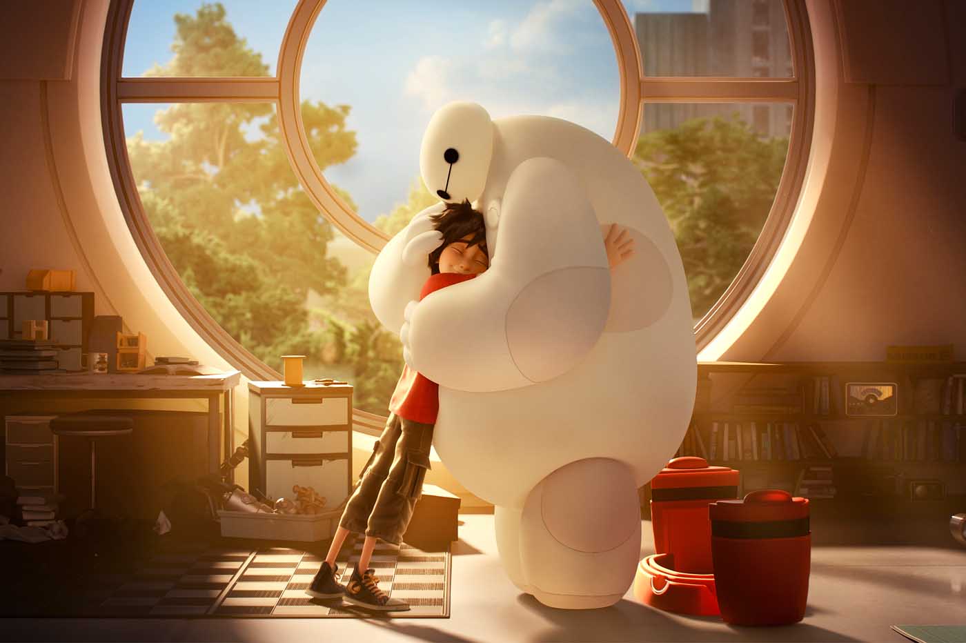 Big Hero 6