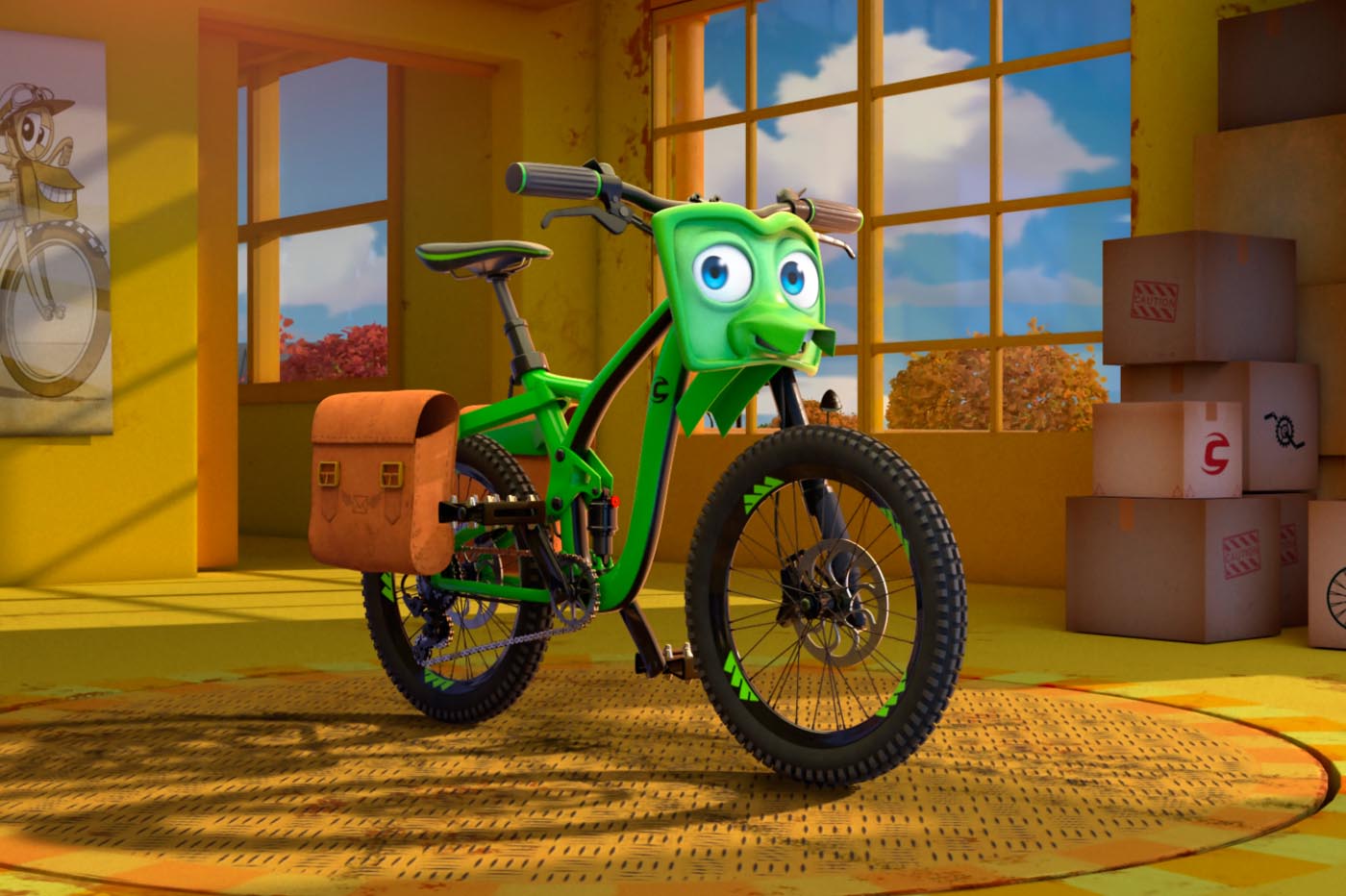 Bikes