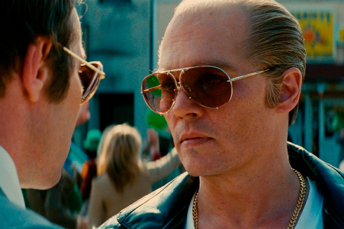 Black mass: estrictamente criminal