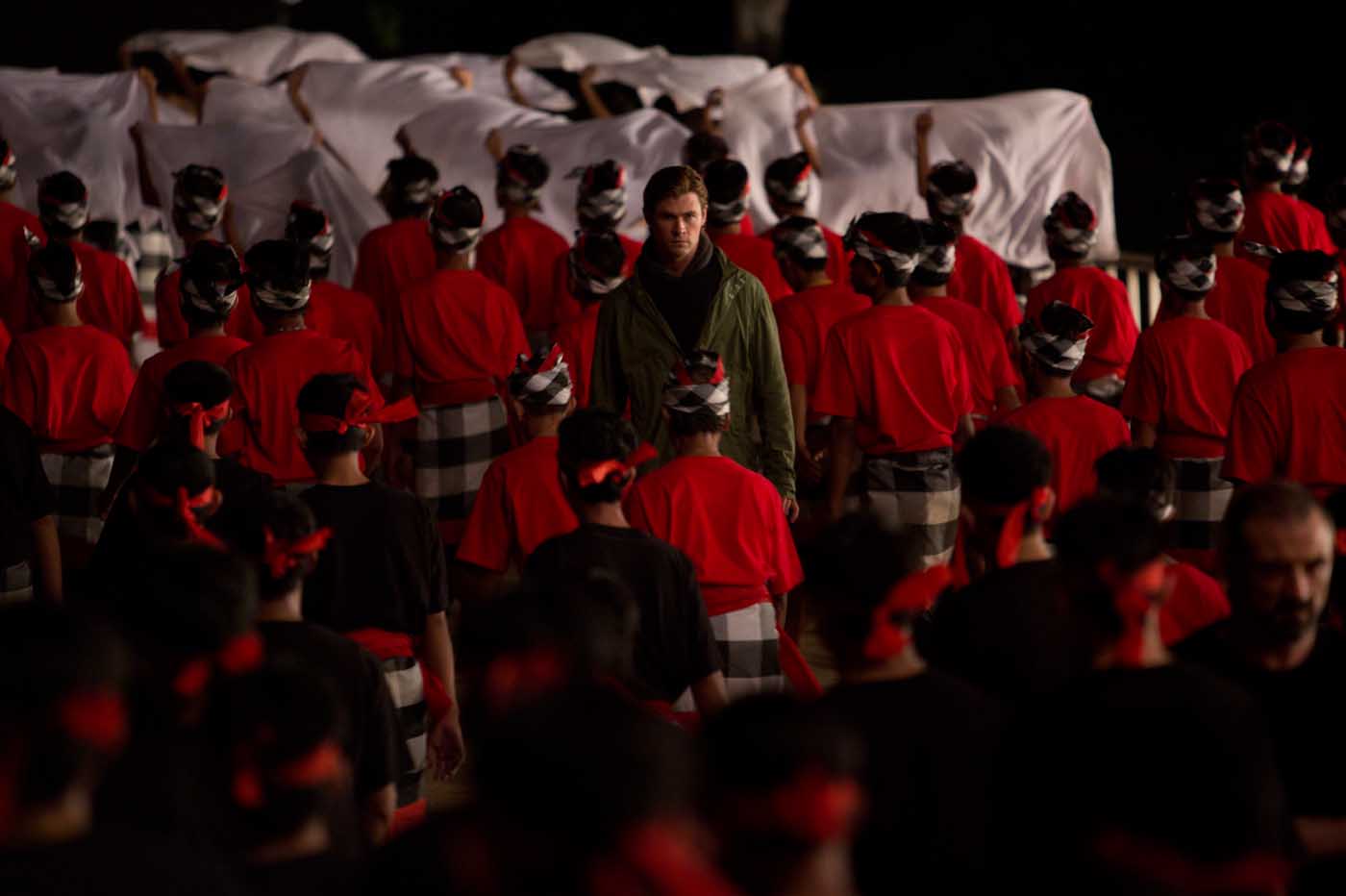 Blackhat – Amenaza en la red