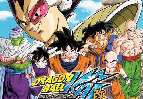Bola de Drac Z Kai