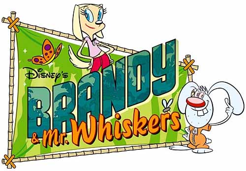 Brandy & Mr. Whiskers