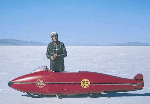 Burt Munro