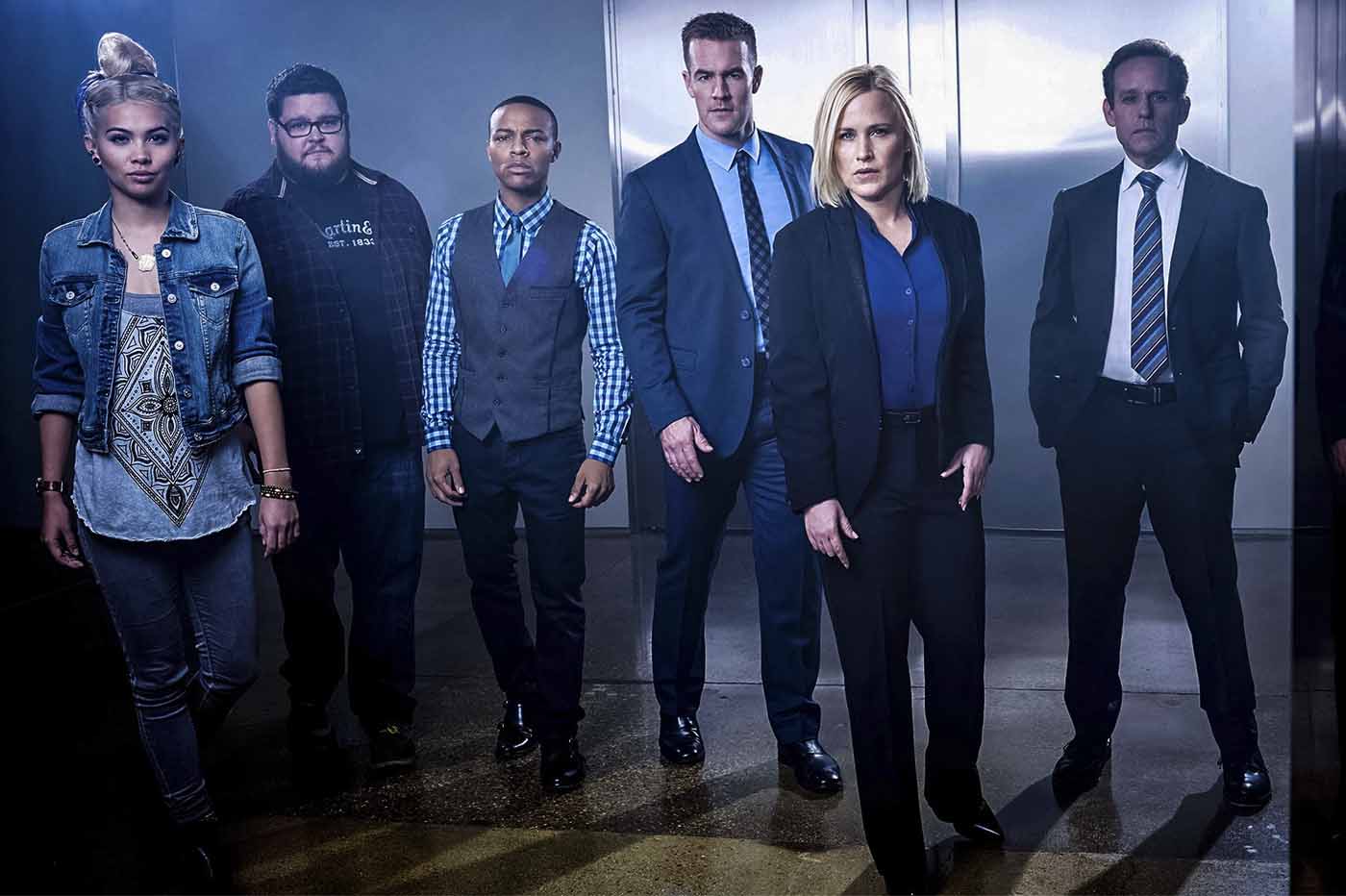CSI: Cyber