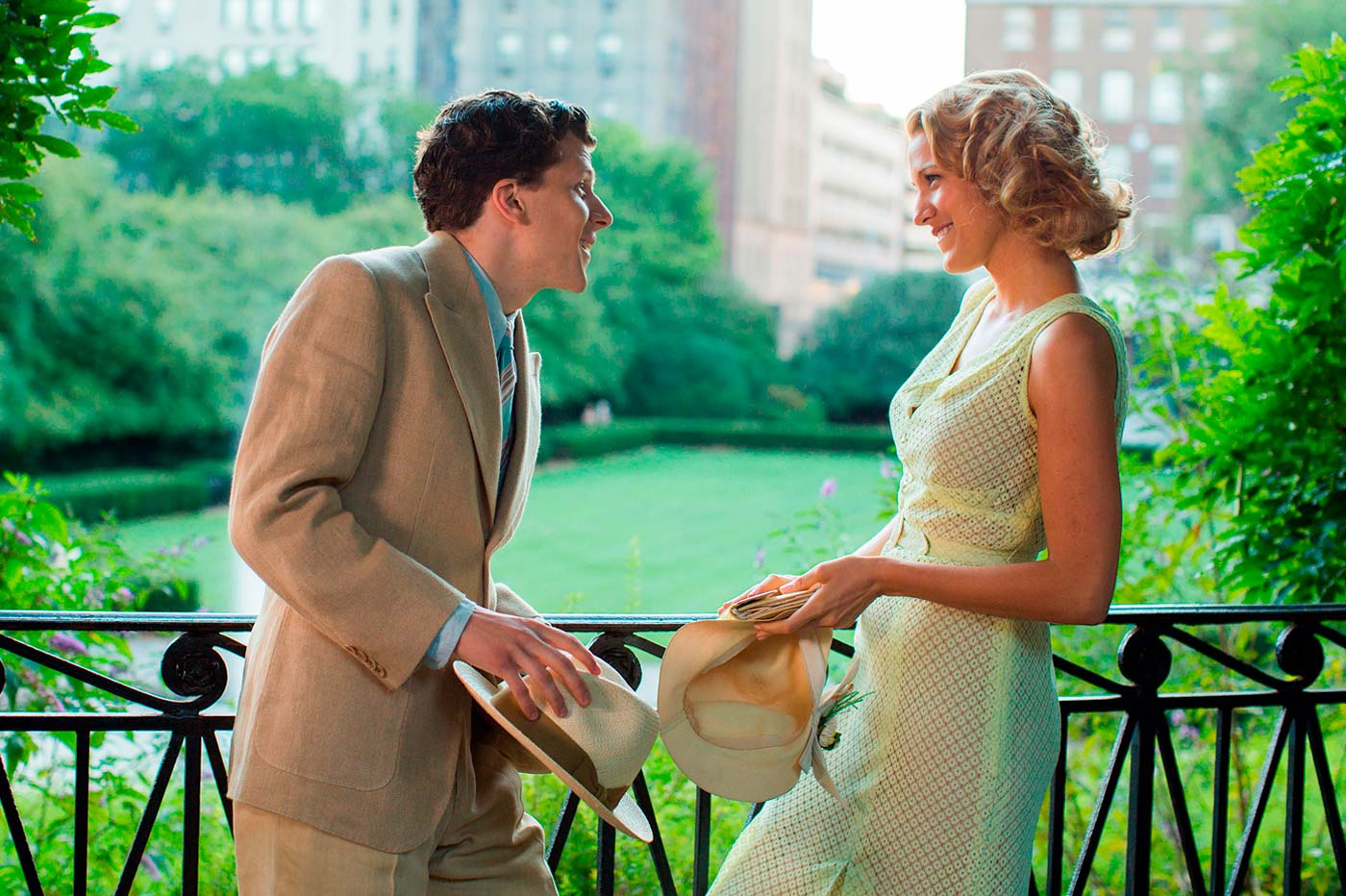 Café Society