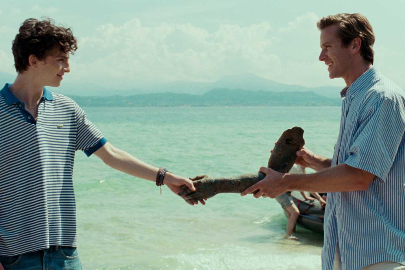 Call me by your name